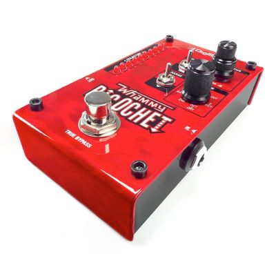 2. DigiTech Whammy Ricochet – Effekt für Gitarre