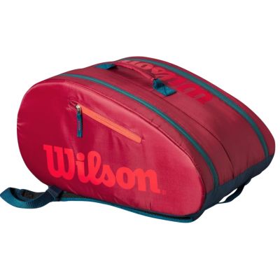 4. Wilson Jr Padelschlägertasche WR8902902001