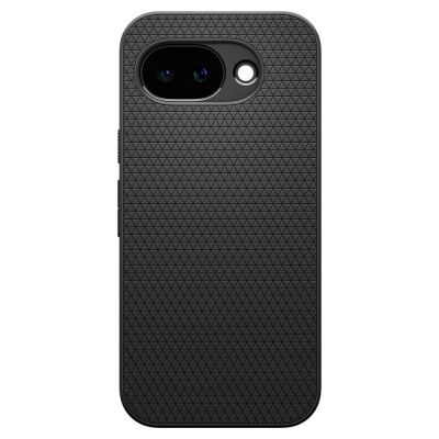 2. Spigen Liquid Air Hülle für Google Pixel 10A – Mattschwarz