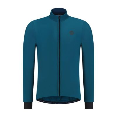 Rogelli SIGNATURE Langarmshirt blau M