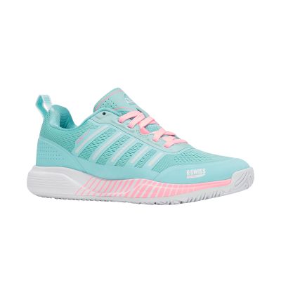 2. K-swiss ULTRA COURT PADEL Damen-Padel-Sneaker türkis (94436-411-M)