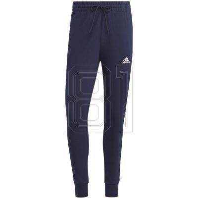 adidas Essentials French Terry Tapered Cuff 3-Streifen M IC9406 Hose