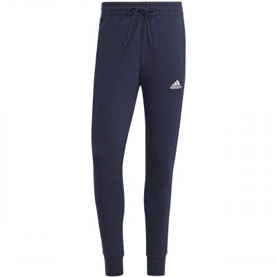 adidas Essentials French Terry Tapered Cuff 3-Streifen M IC9406 Hose
