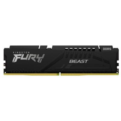 15. Kingston Technology FURY Beast 16GB Speichermodul 1 x 16GB DDR5 6000MT/s