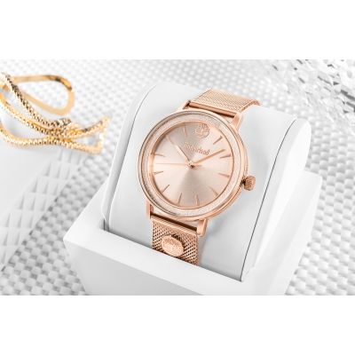 5. TIMBERLAND Esmond Damenuhr TBL.15961MYR32MM + Box