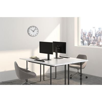 10. Neomounts FPMA-D865BLACK Monitorhalterung/Ständer 81,3 cm (32") Schreibtisch Schwarz