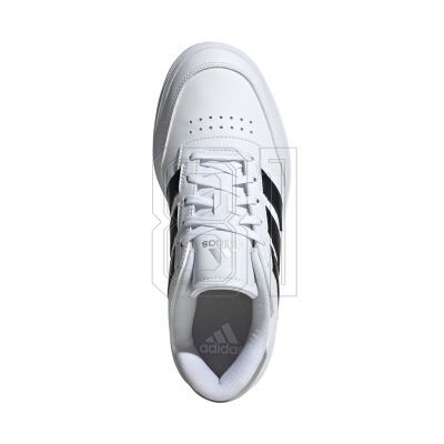 4. Adidas Courtblock W IF6493 Schuhe