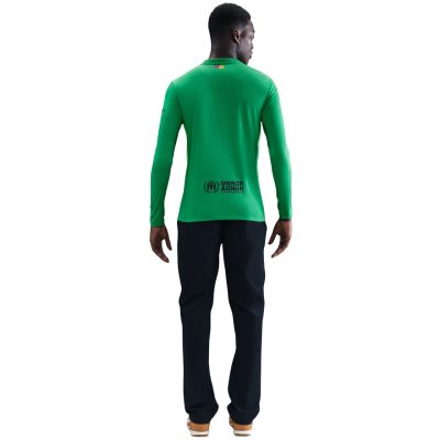 7. Nike FC Barcelona 2025/26 Stadion-Torwarttrikot Herren Grün HQ0477 311