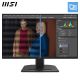 9. MSI PRO MP275QPG Monitor