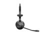 3. Jabra Engage 55 Kabelloses Headset mit Kopfbügel, Büro/Callcenter, Schwarz, Titan