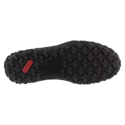 4. Rieker Schuhe 08150-00 Schwarz 41