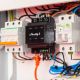 3. Shelly „Pro 3“ Smart Switch WLAN- und LAN-Switching-Laufwerk 3 x 16 A