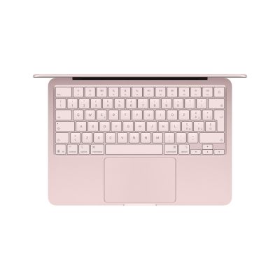 2. Apple 13-Zoll MacBook Neo: Apple A18 Pro Chip mit 6-Kern-CPU und 5-Kern-GPU, 8 GB RAM, 256 GB SSD – Blush