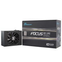 Seasonic FOCUS-SPX-650 Netzteilmodul 650W 20+4 Pin ATX CFX Schwarz