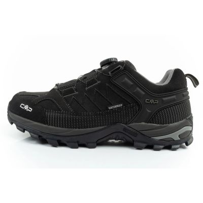 11. CMP Rigel wasserdichte Herren Trekking-Sportschuhe FITGO