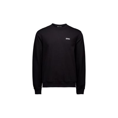 POC Crew Sweatshirt Schwarz