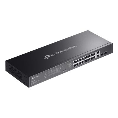 4. TP-LINK ES220GMP Schalter