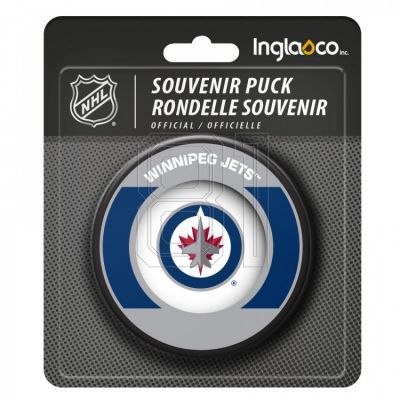 58. Souvenir Inglasco NHL Retro-Hockeypuck 510AN000555