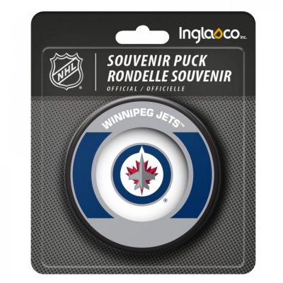 58. Souvenir Inglasco NHL Retro-Hockeypuck 510AN000555