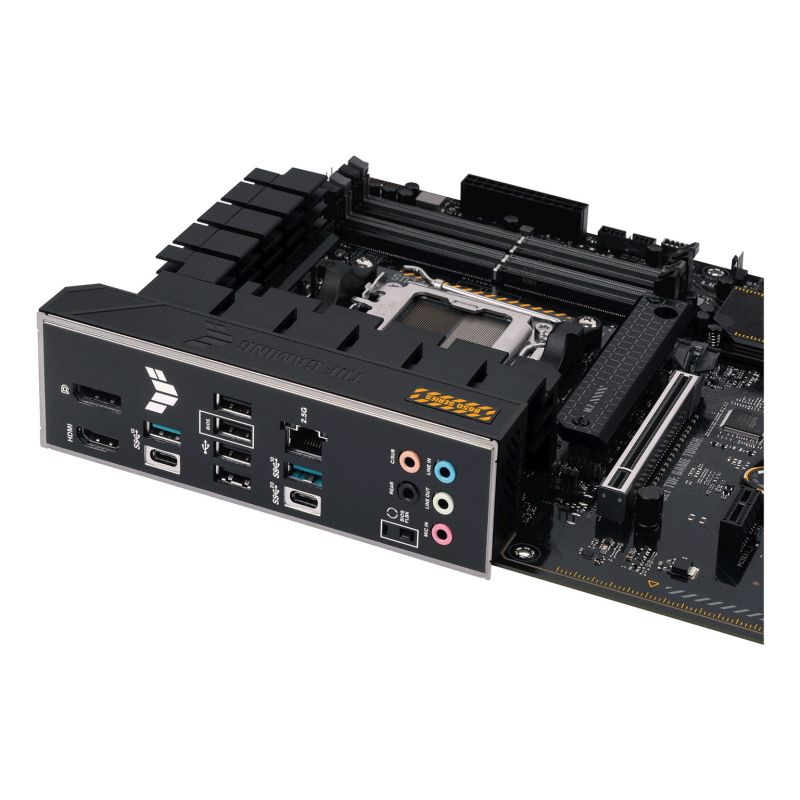 27. ASUS TUF GAMING B650-PLUS Mainboard