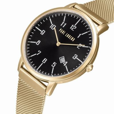 2. Damenuhr PAUL LORENS PL11503B-1D1 + Box