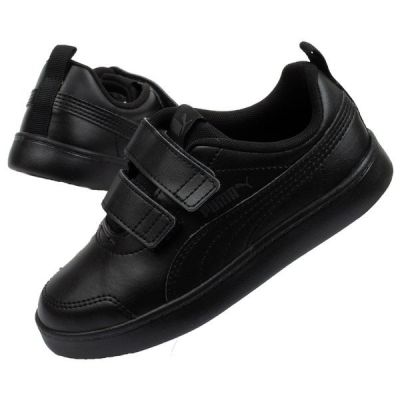 21. Puma Courtflex Infants Jr Schuhe 371544 06