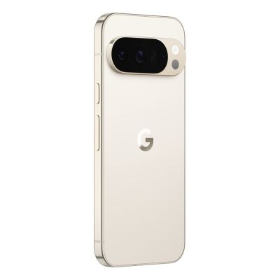 6. Google Pixel 10 Pro, 16 cm (6,3 Zoll), Dual-SIM, Android 16.0, 5G, 16 GB RAM, 256 GB Speicher, 4870 mAh Akku, Beige