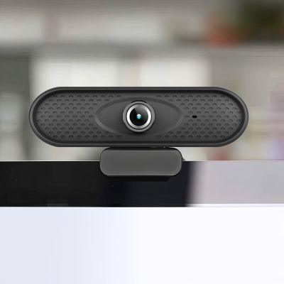 22. NANORS USB-Webcam HD 1080P (1920x1080) mit integriertem Mikrofon, Kabellänge 1,7 m, 25 FPS, RS680
