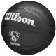 2. Wilson Team Tribute Brooklyn Nets Mini Ball Jr WZ4017604XB
