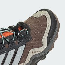 Damen-Schuhe adidas TERREX Skychaser GTX – Earth strata/Grey one/Semi flash aqua, Größe: 38
