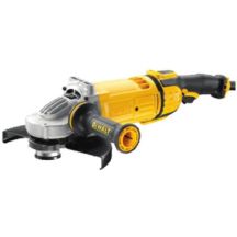DeWALT DWE4579 Winkelschleifer, 6500 U/min, 2600 W, 23 cm, 5,9 kg