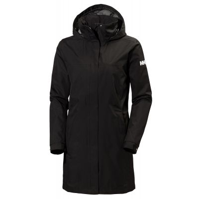 Helly Hansen Aden Langer Mantel W 62648 990