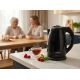 13. ESPERANZA Wasserkocher Victoria 1,8 l Schwarz EKK113K