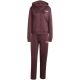 18. adidas Essentials Linear W tracksuit JD2698