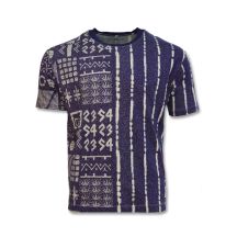 Air Jordan Quai 54 Grafik-T-Shirt Damen Neutral Indigo - DX1526-511