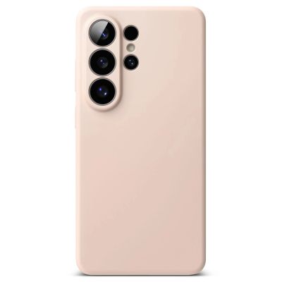 3. Ringke Silikon MagSafe Hülle für Samsung Galaxy S26 Ultra – Pink