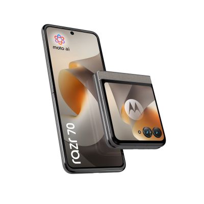 16. Motorola Razr 70 5G 256 GB Pantone Hämatit