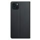 7. 3mk Wallet Case für iPhone 14 Plus – Schwarz