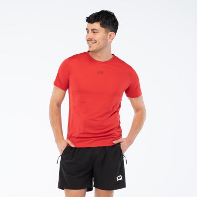 12. Herren-T-Shirt RIVE Kurzarm