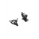 Dynafit Speed Turn Skitourenbindungen – black/silver