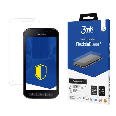 3mk FlexibleGlass™ Hybridglas für Samsung Galaxy Xcover 4