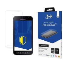 3mk FlexibleGlass™ Hybridglas für Samsung Galaxy Xcover 4