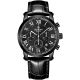 Giewont Herrenuhr Chronograph Saphir Schwarz GW6260-A3