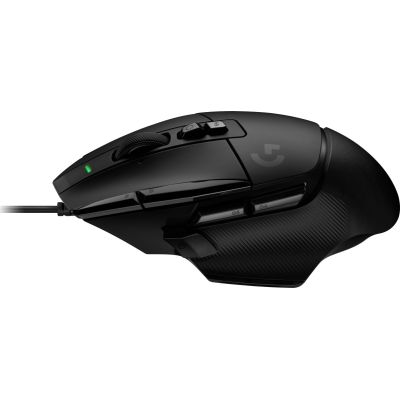 5. G502 X GAMING-MAUS – SCHWARZ/USB – N/A – EMEA28-935