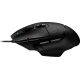 5. G502 X GAMING-MAUS – SCHWARZ/USB – N/A – EMEA28-935