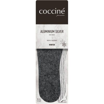 5. Coccine Wärmeisolierende Schuheinlagen mit Filz DA0341