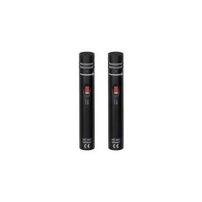beyerdynamic MC 930 Stereo-Set B-Ware Set mit 2 gepaarten MC 930 Studiomikrofonen