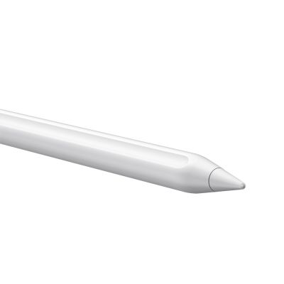 5. Baseus Smooth Writing 2 Aktiv-Stift mit kabelloser induktiver Ladefunktion – Weiß