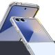 2. Tech-Protect FlexAir Hybrid Case für Samsung Galaxy Z Flip 7 - Transparent