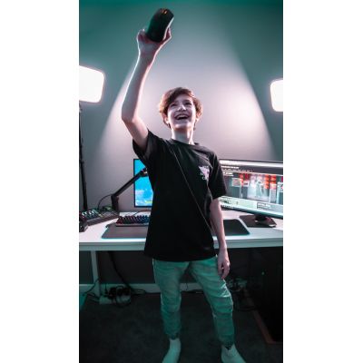 30. SteelSeries Rival 3 Wireless Gen 2 Aqua Maus